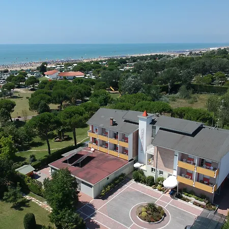 Hiki 3 Superior Szálloda Bibione