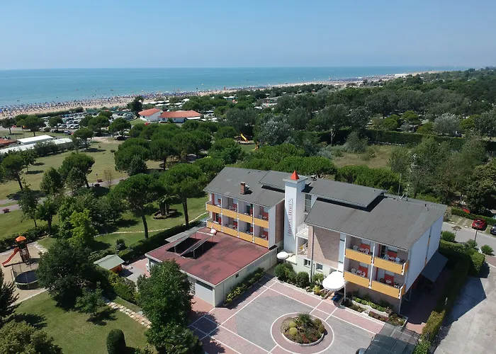 Hiki 3 Superior Szálloda Bibione