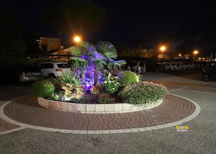 Szálloda Hiki 3 Superior Bibione